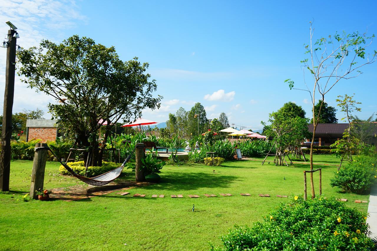 Sawasdee Sukhothai Resort Bagian luar foto